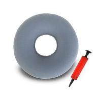 Cojín Circular Inflable para las hemorroides Almohada Ortopédica Antiflamatorio Dolor - Img 53402213