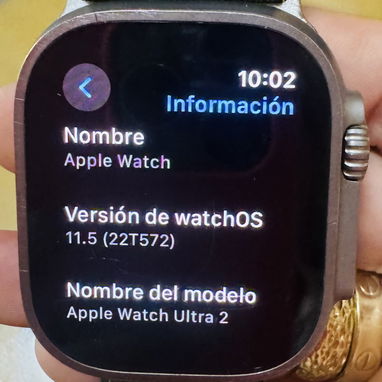 Se vende Apple Watch Ultra 2 - Img 123377501