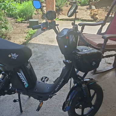 Bicimoto JMD 48V 50A 3000W 2026. - 4/5