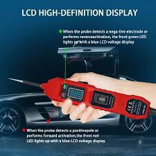 PROBADOR DE CIRCUITOS AUTOMOTRIZ CNBJ-823 – DIAGNÓSTICO RÁPIDO Y PRECISO - Img 118267909