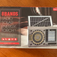 Radio Bluetooth con linterna - Img 56176954