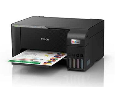 Rebajas de impresorasEpson  l3250 si compras hoy puedes pagar por transferencia. - Img 66048902