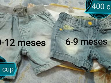 Shorts y ropa interior de uso para niño - Img 63950926