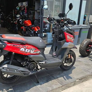 Moto automatica treck adv - 2/3
