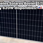 PANELES SOLARES 575 / 620 W - Img 56691677