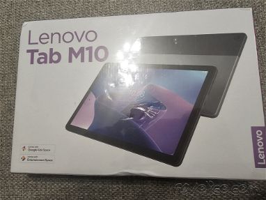 Tablet...SELLADO EN CAJA......MARCA..Lenovo Tab M10....4/64 10.1" SELLADO EN CAJA - Img main-image