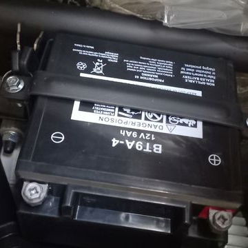 Planta Maxmech 5500W Encendido Eléctrico Tanque 25L - Img 126824856