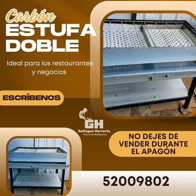 Gallegos Herrería - Hornos de Carbón y Eléctricos - Img 107296931