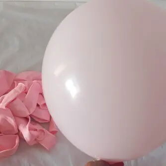 Globos de latex pastel - 5/10