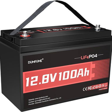 Batería lifepo4 12V, Inversores de Corriente Onda Pura 12V - Img 121719526
