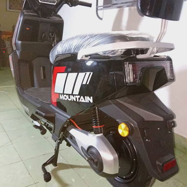 🏍️⚡ MOUNTAIN AQUILA 2026 - 2/9