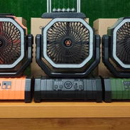 Ventilador recargable F6 - Img 55254667