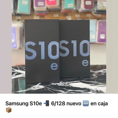 🔥 Samsung en TecnoBox: S26 Ultra, S25, S23 Ultra, A16 y más | Nuevos 🔥 - 7/10