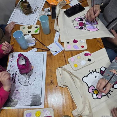 Tu Espacio para Pintar. Vive la Experiencia - Img 113668527