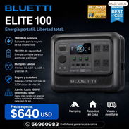 Bluetti élite 100 - Img 57124282