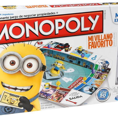 馃挵馃挼 JUEGOS DE MESA MONOPOLY 馃挼馃挵 - Img 121533097