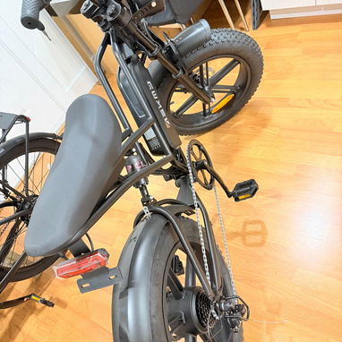 Askmy E500, Bicicketa electrica potente ,modelo exclusivo.Nueva - 8/10
