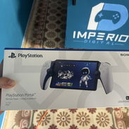 Playstation portal nuevo en caja - Img 58294972