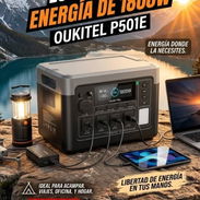 Batería de litio, estación de energía - Img 58362482