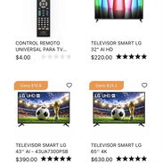 Televisión y mando universal - Img 56237645