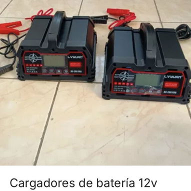 Cargador de batería - Img 123404812