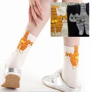 Medias Kawaii Gatitos - Img 58286444