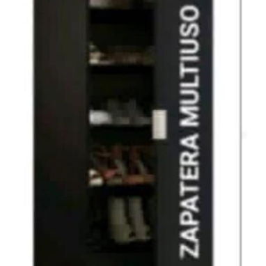 Zapateras multiuso 7 niveles importadas - 3/4