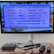 Televisor pantalla plana, Marca Alemana "OK", 32 pulgada, de uso, en muy buen estado, incluyendo otros artículos❗️❗️❗️ - Img 45465889