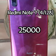 Redmi note 7(4/128) de uso en perfectas condiciones - Img 45245127