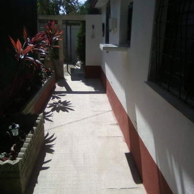 Vendo Casa Independiente en el Reparto Monterrey, san miguel del padrón.  Soy él Propietario.  Consta de:  - 4 Habitacio - 7/10