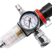 Filtro separador de agua y aceite con regulador de presión. 35 usd - Img 56625413