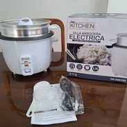 Arrocera PRO KITCHEN 1.5L con Vaporera - Img 55425284
