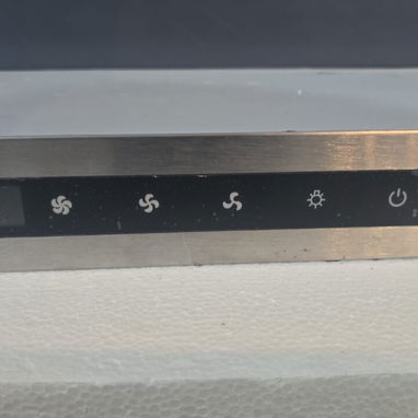 Campana de Cocina Extractor de Gasa. Marca MILEXUS - Img 124178632