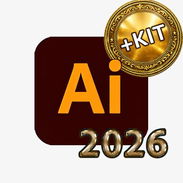 Adobe Illustrator 2026.6 ➕ KIT Plugin, Recursos y Tutos.  😎📐 DISEÑAR AHORA ES MÁS RÁPIDO - Img 56567052
