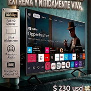 SMART TV KONKA DE 43"....!!!  ¡Transforma tu sala en una experiencia de cine! Disfruta de tus películas y series favorit - Img 56655180