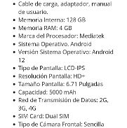 Xiaomi redmi 12c nuevo en caja - Img 45753049