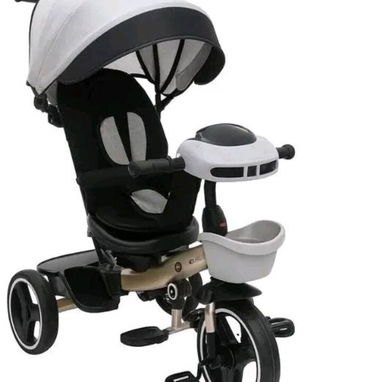 🚲💖 ¡EL TRICICLO QUE CRECE CON TU PEQUE! 👶🏻✨ - 5/7