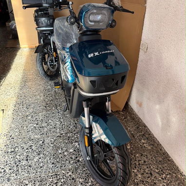 Bicimoto marca RX Combat - 4/4