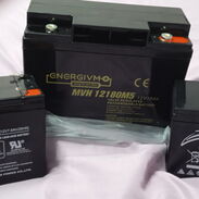 Vendo baterias para UPS y Moto de Combustion! - Img 45518869