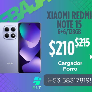Teléfonos celulares nuevos Samsung y Xiaomi nuevos en caja - Img 127592770