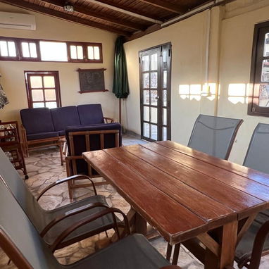 🏠⛱️🌞Casa con piscina frente al mar en Santa Fe/Alquiler de casa con piscina en Santa Fe/Rent a hous with pool. SF-002 - 6/10