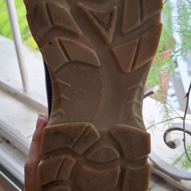 1 par d' Botas de trabajo 🥾 y 1 de sendereismo trekking ⛰️ - 3/6