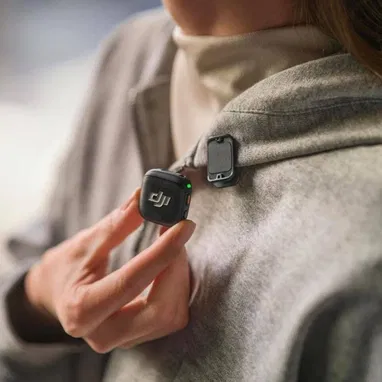 🍀DJI Mic 3 – Transmisor Inalámbrico para iPhone, Android y Cámara🍀 - 6/9