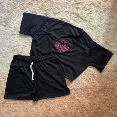Conjuntos de short y pullovito de mujer - 10/10
