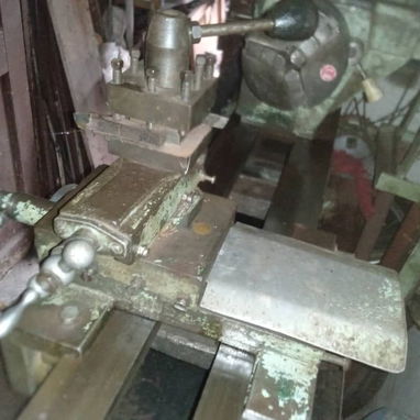 Vendo torno para metales - 5/5