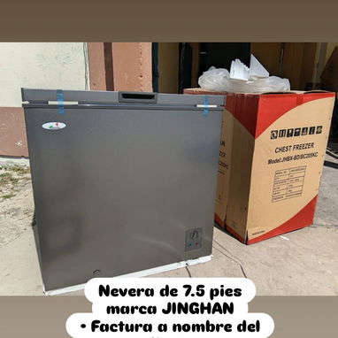 Neveras disponibles 3.5, 5.5, 6, 7, 7.8 pies - Img 123188716