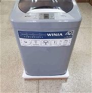 Lavadora Automática Winia 6 kg nueva y con transporte incluído - Img 45685280