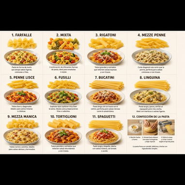 Pastas Napolitanas - Img 127360984