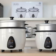 Olla Arrocera con Vaporera 1.0 Lts 5 tazas *PRECIO 20 USD* - Img 53064134