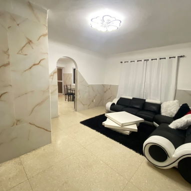 Casa de renta ubicada en el centro de guanabo - 4/7